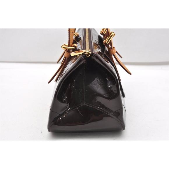 Auth Louis Vuitton Vernis Rose Wood #74899L37B - Picture 3 of 15